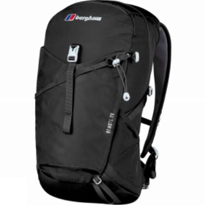 Berghaus Remote 28L Rucksack Black/Black Berghaus Remote 28L Rucksack Black/Black